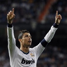 Cetak 200 Gol, Ronaldo Bikin Capaian Baru