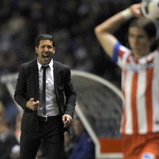 Atletico Lolos ke Liga Champions, Simeone: Ini Kerja Keras Pemain