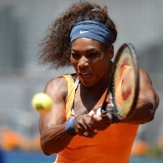 Serena dan Sharapova Lolos ke Perempatfinal