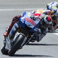 Para Pebalap MotoGP Keluhkan Performa Ban