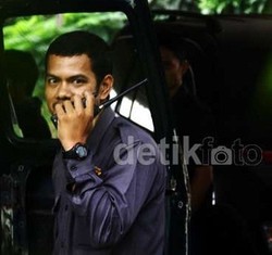 KPK Belum Terapkan Pasal 21 Terkait Kejadian di Kantor PKS