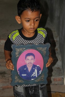 Pria Bersenpi Culik Satpam dan Bawa Kabur Uang Rp 19 Juta di Aceh