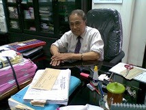 Hakim Agung Nyak Pha akan Pensiun, Bagaimana Nasib Kasus Pemalsuan Vonis?