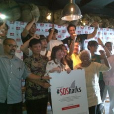 Alert!! Stop Konsumsi Sirip Ikan Hiu