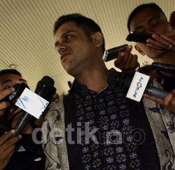 Dipindah ke LP Sukamiskin, Nazaruddin Belum Ada yang Jenguk