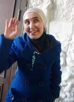 Impian Si Mata Biru Ramilah