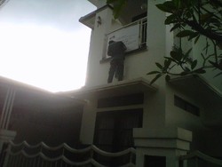 Rumah Sefti di Citayam Juga Disita KPK