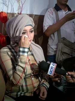 Sefti: Vitalia Terlalu Pede, Please deh Jaga Perasaan Saya