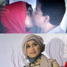 Ciuman dengan Fathanah di Tahanan, Sefti: Itu Lepas Kangen