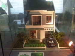 Masyarakat Datang ke Pameran Rumah Demi Investasi Properti