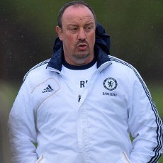 Kontra Benfica, Benitez Tak Tempatkan Chelsea sebagai Favorit