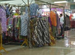 Marak Batik Impor Asal China, Pengusaha Anggap Itu Selundupan