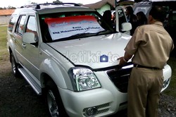 Mobil Esemka Banyak Dipesan Pejabat Pemerintahan