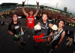 Band Hardcore Surabaya, Devadata, Segera Rilis Album Mini