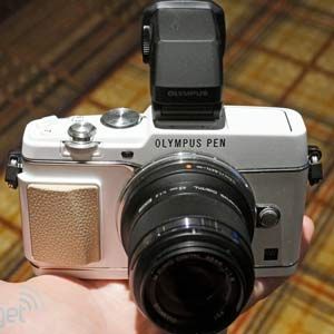 Menelisik Bodi Olympus Pen E-P5