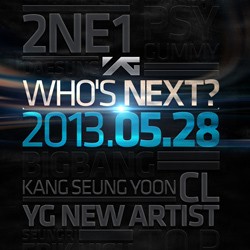 Misteri Artis Baru YG Entertainment