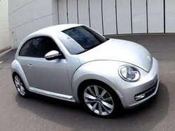Nasib VW Beetle Masih Tersendat Kualitas BBM