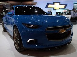 Ini Dia Pesaing Toyota 86 dari Chevrolet