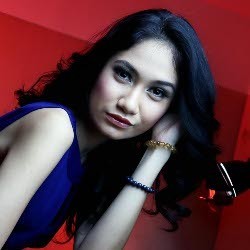 Georgina Andrea, Si Bitchy Langganan Peran Antagonis