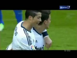 Duet Ozil-CR7 Terbaik di La Liga