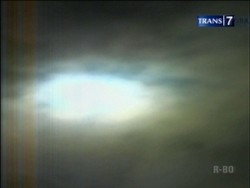 Fenomena Gerhana Matahari