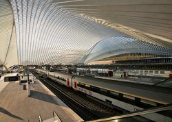 Ini Dia 5 Stasiun Kereta Paling Keren Sedunia