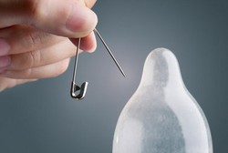 Ini yang Sebaiknya Segera Dilakukan Jika Kondom Terlanjur Bocor