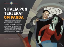 Vitalia Pun Terjerat Om Panda