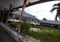 Penjara Peninggalan Perang Dunia Dijadikan Sekolah