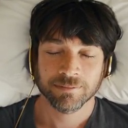 A Slice of Life, Film Perdana Bassis Blur Alex James