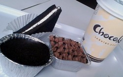Nyam, Ada Cokelat Leleh dari Chocolava yang Lumer di Mulut