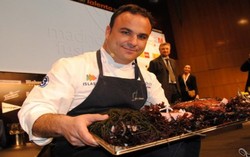 Chef Spanyol Ini Berhasil Sajikan Menu Berbahan Plankton