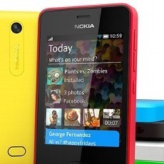Asha 501, Smartphone Rp 1 Jutaan dari Nokia