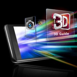 Amazon Garap Smartphone 3D 