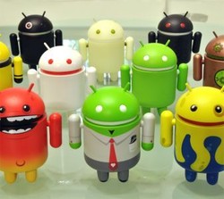 Dominasi Android Makin Tak Terbendung