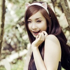 Alodia Gosiengfiao, Ratu Cosplay yang Cantik Menawan
