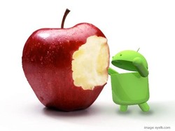 Apple Minta Google Serahkan Kode Sumber Android 