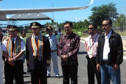 Sriwijaya Air Buka Penerbangan Perdana ke Timor Leste