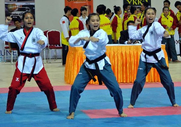 Indonesia Raih Perak & Perunggu di Kejuaraan ATF