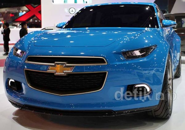 Mobil Chevy Pesaing Toyota 86