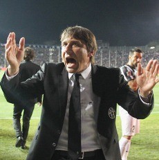 Capello: Musim Ini Juve-nya Conte Bisa Lewati Rekorku