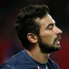 Kangen Italia, Lavezzi Buka Pintu Kembali ke Napoli