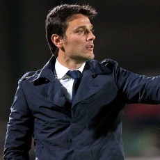 Montella Simpan Hasrat Latih Napoli