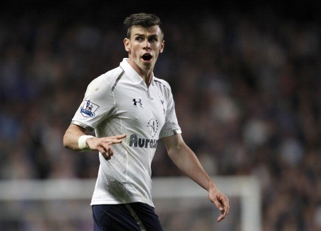 Bale Indikasikan Bakal Bertahan di Spurs