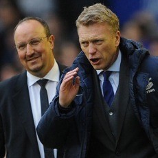 Benitez: MU Harus Beri Moyes Waktu