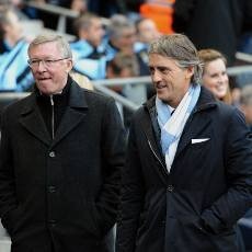 Mancini: Tak Akan Ada Lagi Manajer Seperti Fergie
