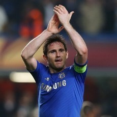 Lampard & Ivanovic pun Kagum pada Fergie