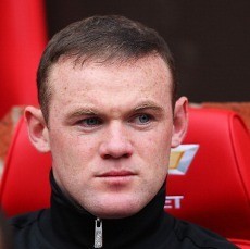 Ketika Akun Twitter Rooney Perkuat Spekulasi Masa Depannya di MU