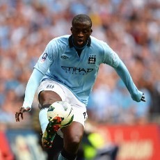 Toure Bisa Main di Final Piala FA