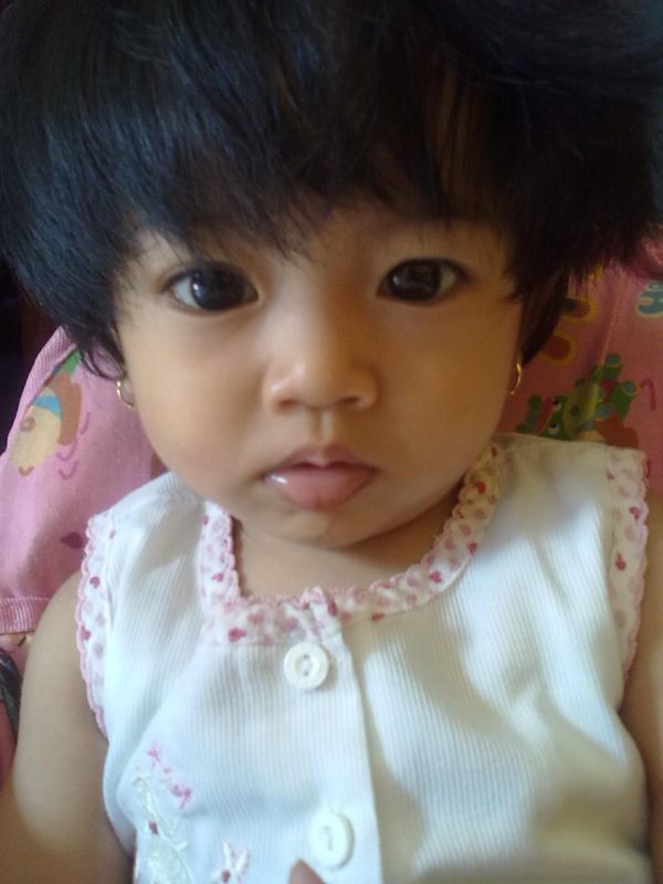 Alvira Athadira Pramono, 1,10 Tahun, Perempuan